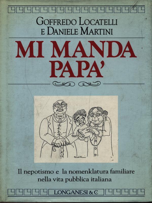 Mi manda papà