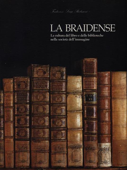 La Braidense - copertina