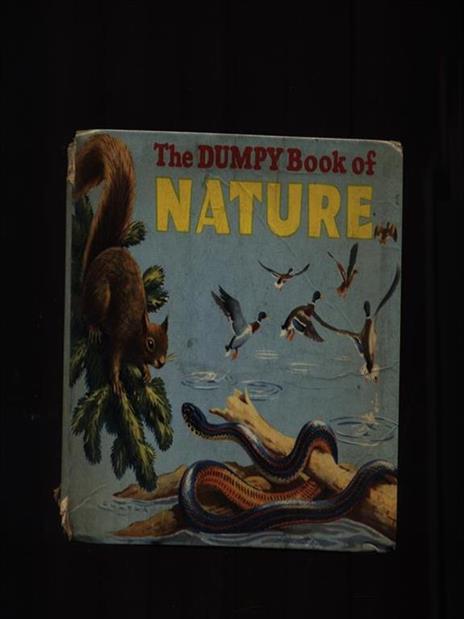 The Dumpy Book of Nature - copertina