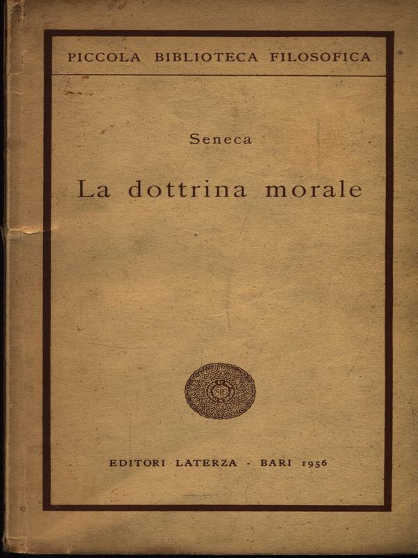 La dottrina morale