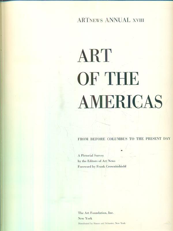 Art of the Americas