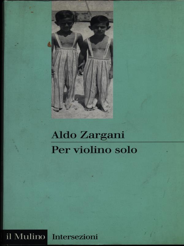 Per violino solo