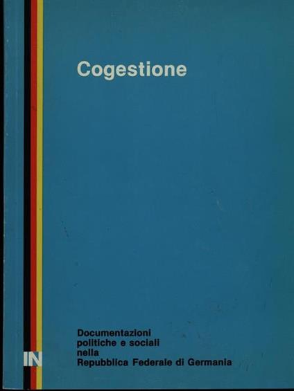 Cogestione - copertina