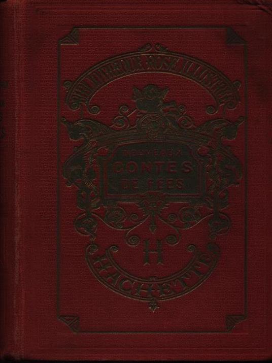 Nouveaux Contes de Fees - Comtesse de Ségur - copertina