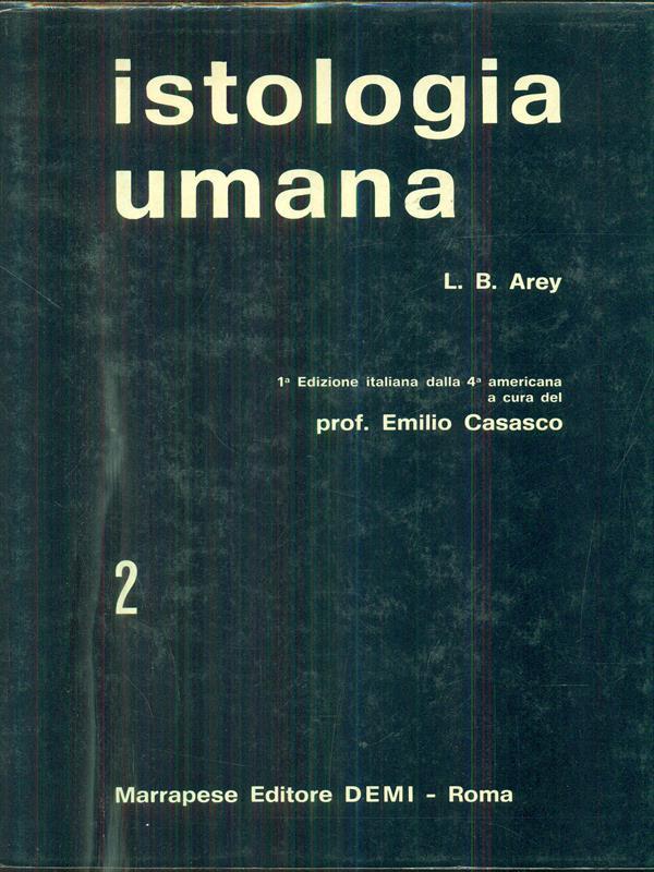 Istologia umana 2
