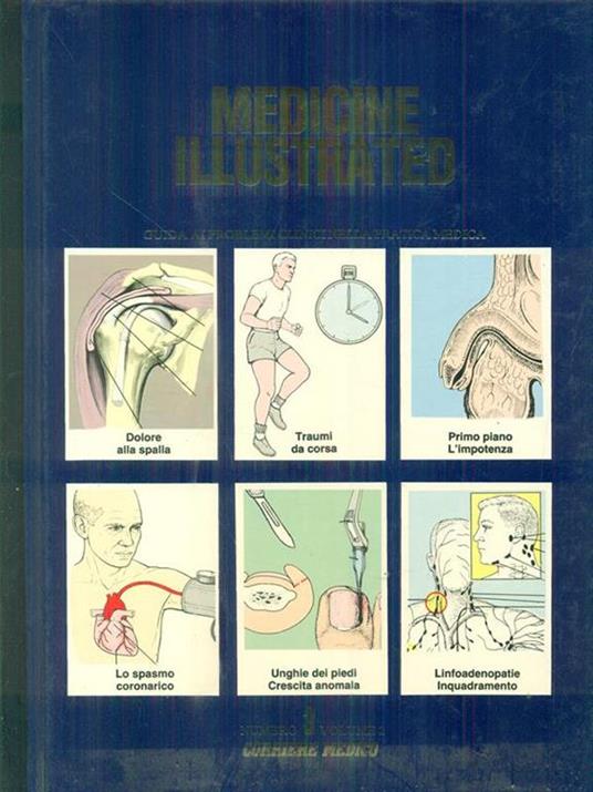 Medicine illustrated numero 3 vol 2 - copertina