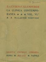 La clinica contemporanea vol VI- I Malattie nervose
