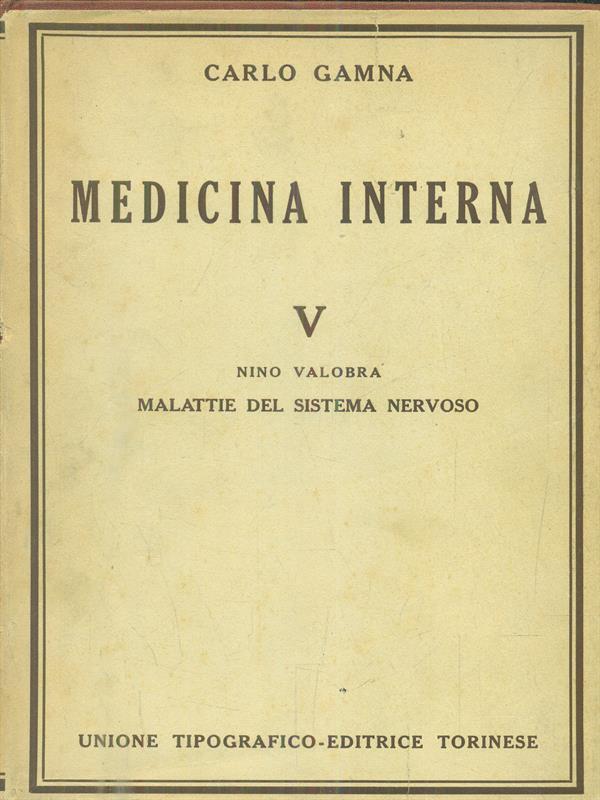 Medicina interna V