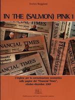 In the (salmon) pink. L'inglese per la comunicazione economica sulle pagine del «Financial Times» ottobre-dicembre 2007