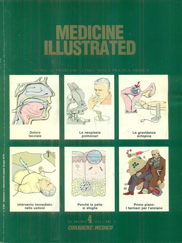 medicine illustrated numero 4 vol 3