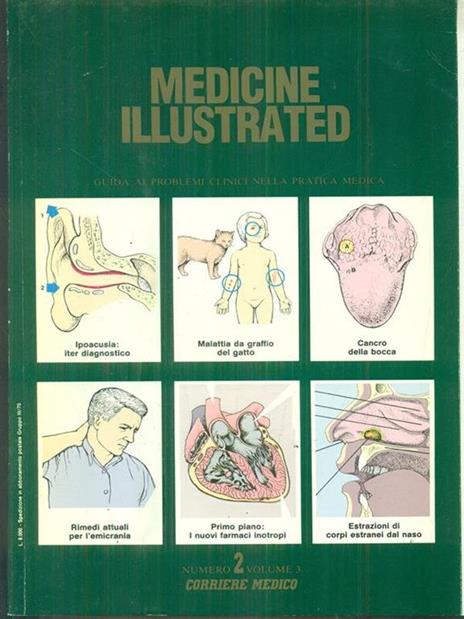 Medicine illustrated numero 2 vol 3 - 3