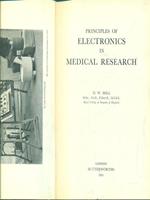 Principles of electronics in medical research