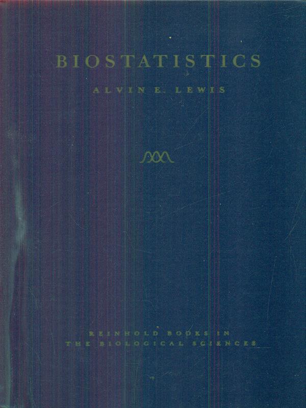 Biostatistics