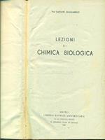 Lezioni di chimica biologica