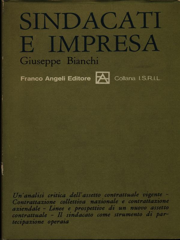 Sindacati e impresa
