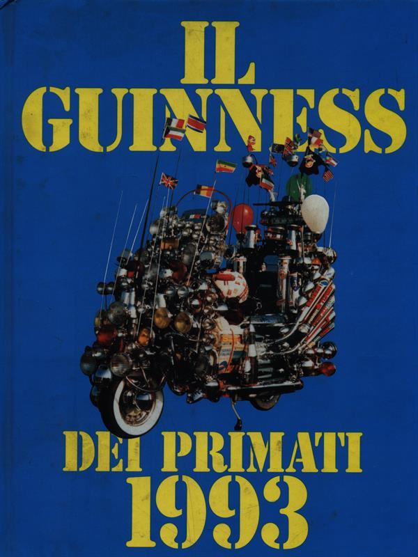 Il Guinness dei Primati 1993