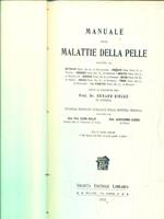 Manuale delle malattie della pelle