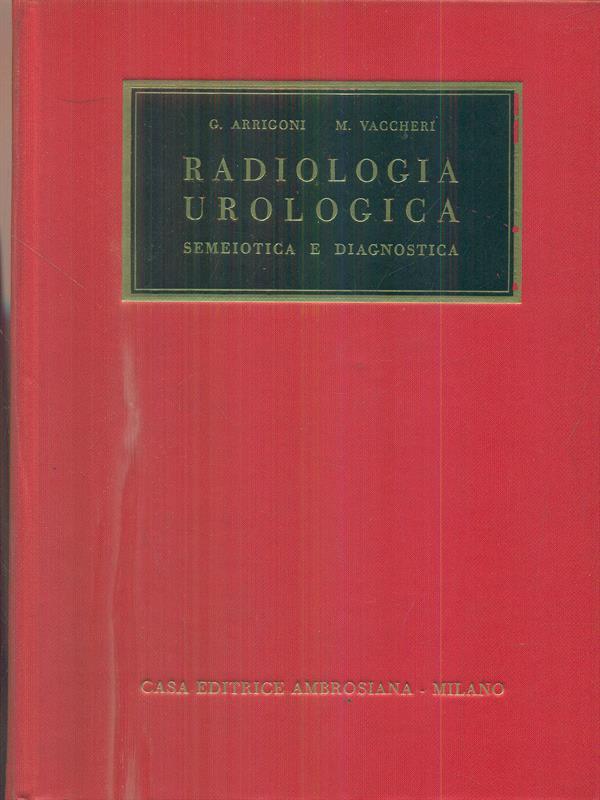 radiologia urologica