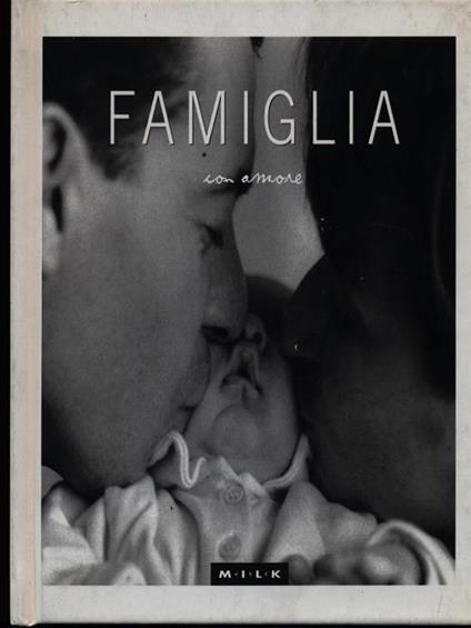 Famiglia con amore - copertina