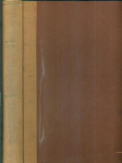 Cronache Idi 1956-58 - copertina