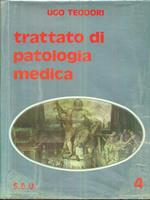 trattato di patologia medica 4vv con cofanetto