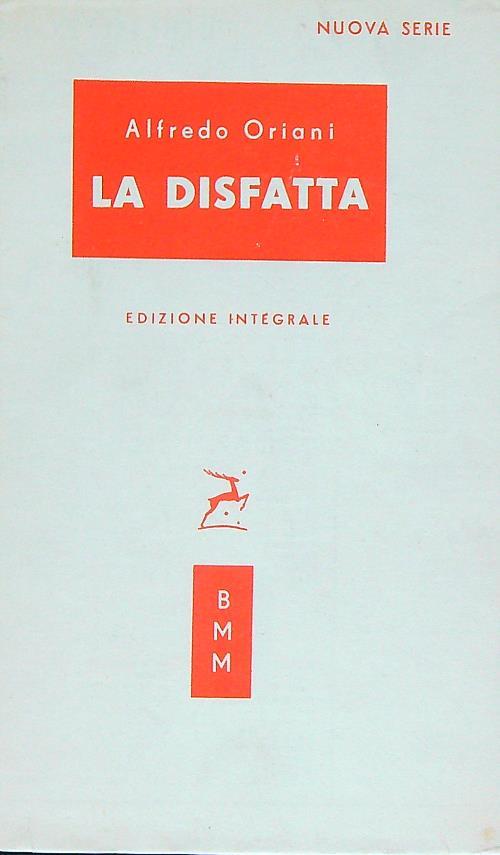 La disfatta