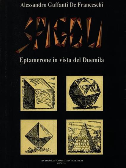 Spigoli. Eptamerone in vista del Duemila - copertina