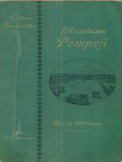 Pompei - R. Engelmann - copertina