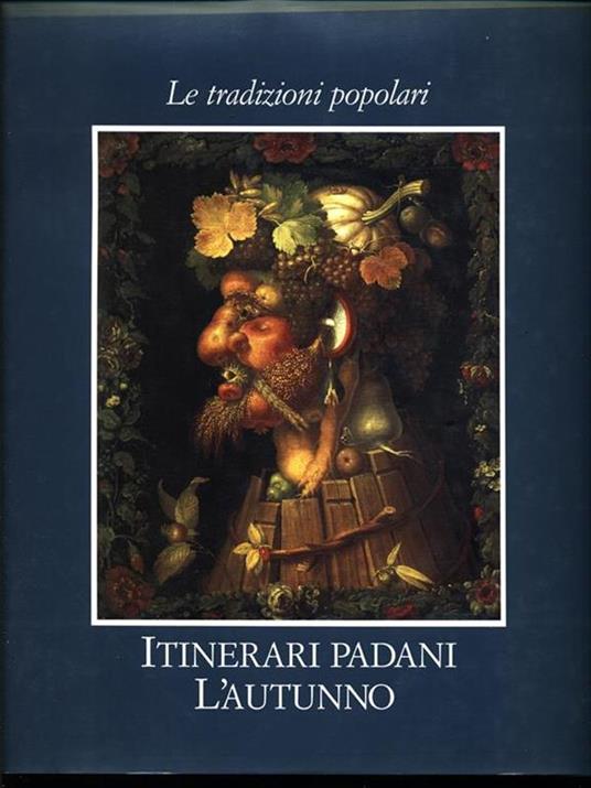 Itinerari padani: l'Autunno - copertina