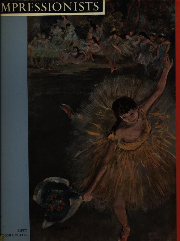 The French impressionists