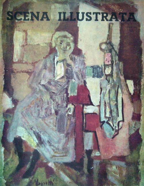 Scena illustrata anno 67 / n 8 / agosto 1952