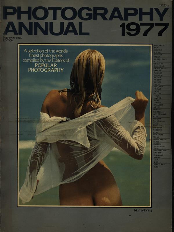 Photography Annual 1977