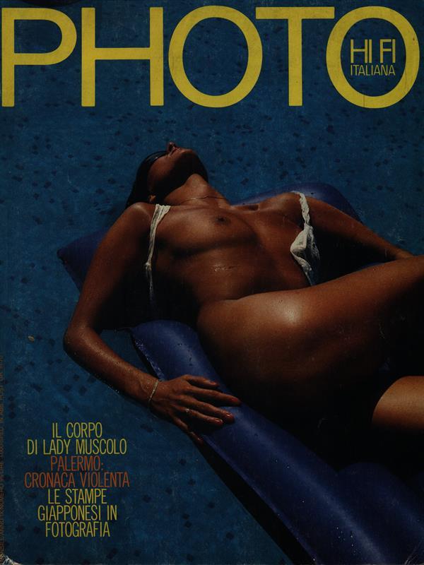 Photo N. 95 Maggio 1983