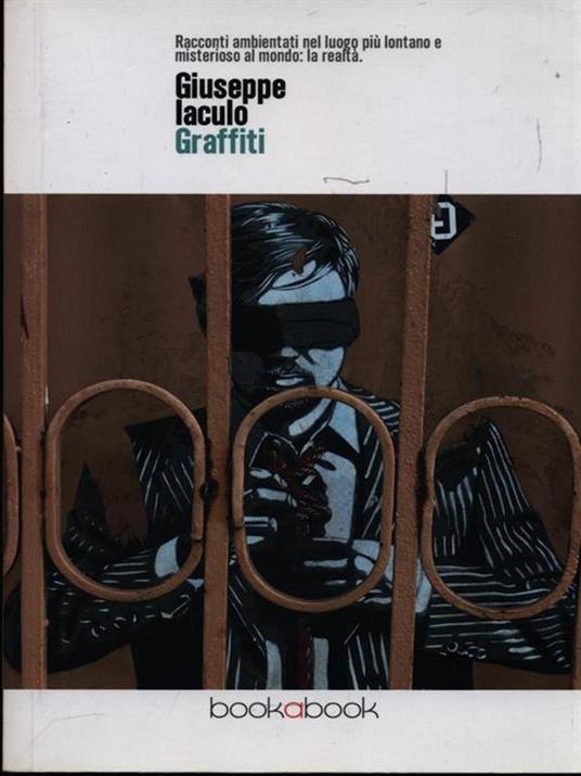 Graffiti - Giuseppe Iaculo - copertina