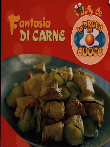 Fantasia di carne - copertina