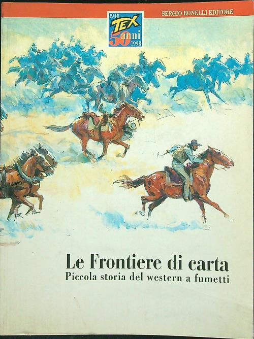Le Frontiere di carta