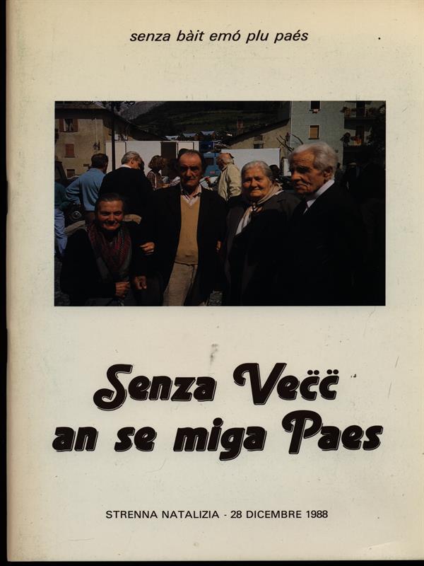 Libro di Faccia