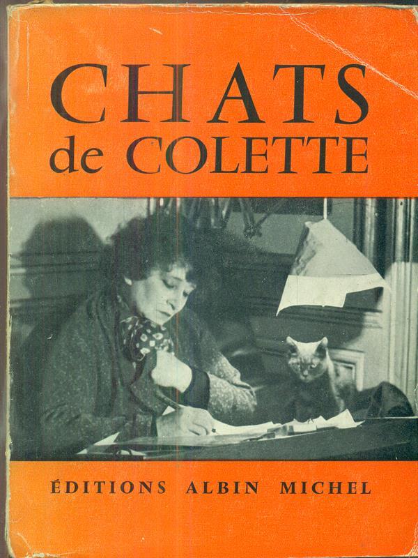 chats de colette,