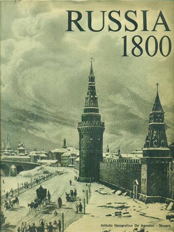 Russia 1800