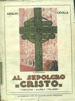 Al sepolcro di Cristo