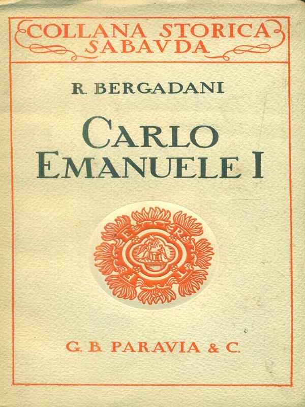 Carlo Emanuele I