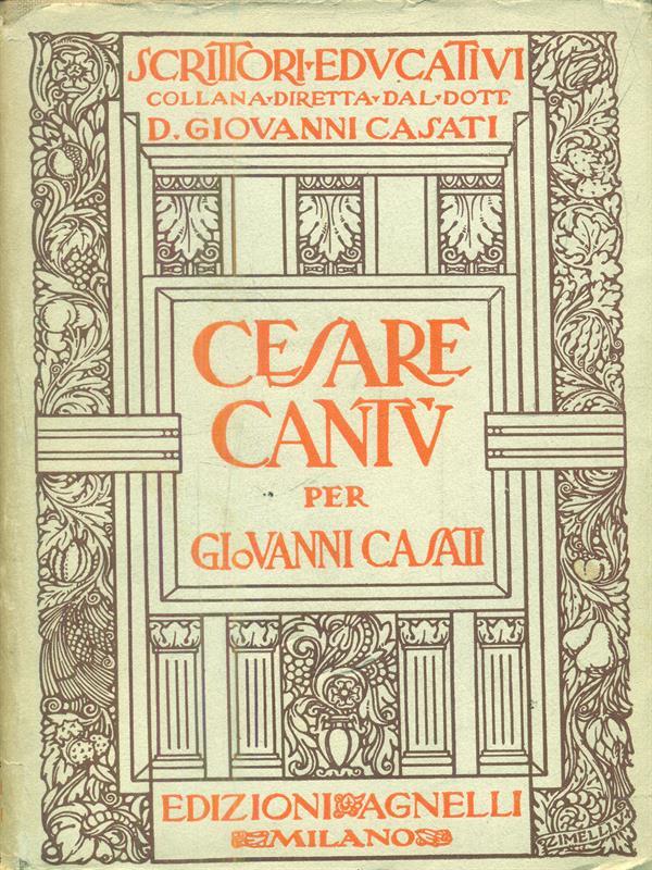 Cesare Cantù