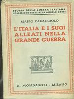 L' Italia e i suoi alleati nella grande guerra