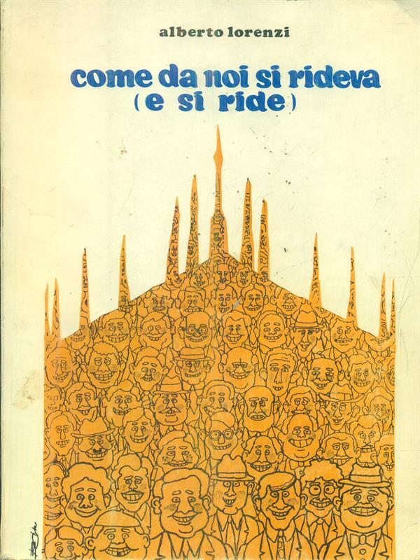 Libro di Faccia
