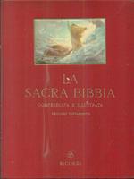 La Sacra Bibbia compendiata e illustrata vol primo Vecchio testamento