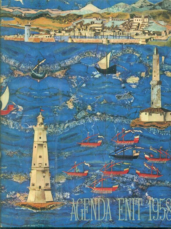Agenda E.N.I.T 1958