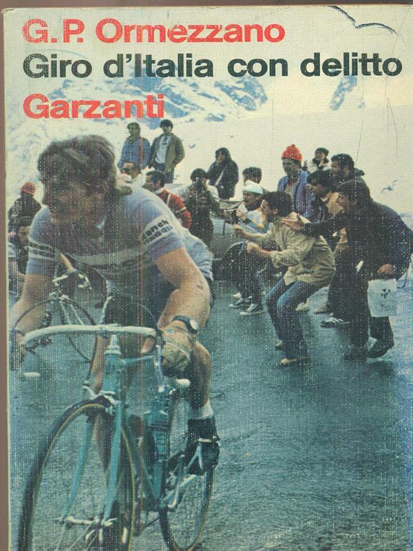 Giro d'Italia con delitto