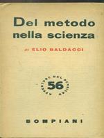 Del metodo nella scienza