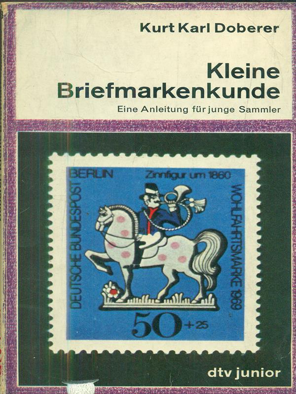 Kleine Briefmarkenkunde