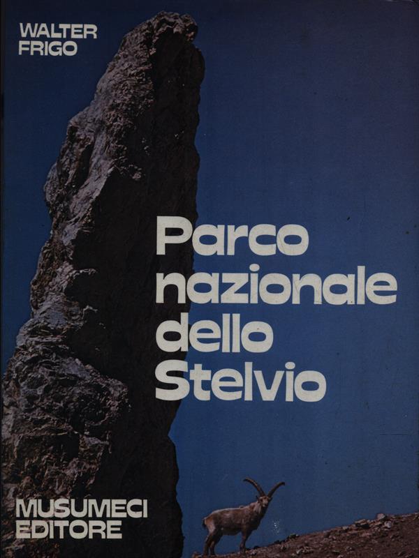 Parco nazionale dello Stelvio